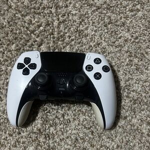 Sony DualSense Controller - Black and White